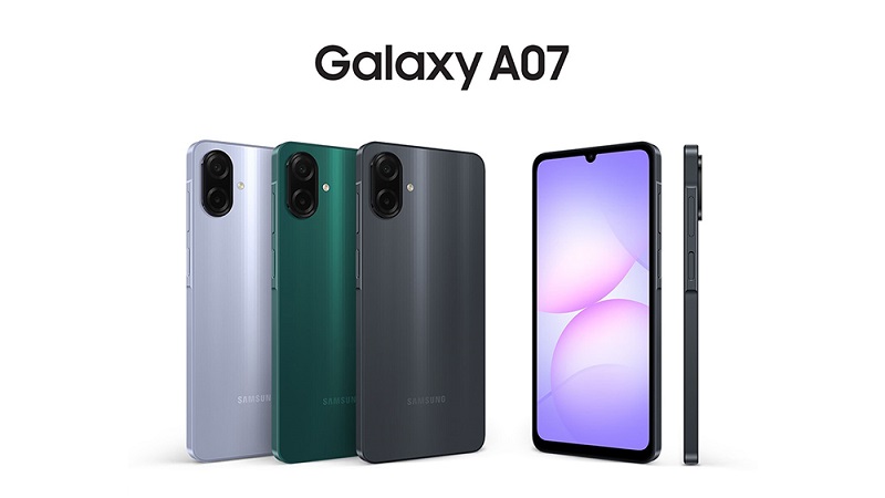 SAMSUNG A07 64GB