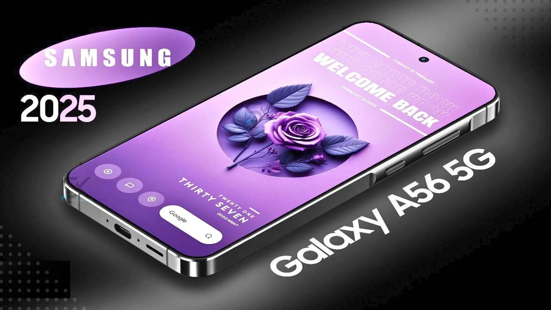 SAMSUNG A56 256/12 GB